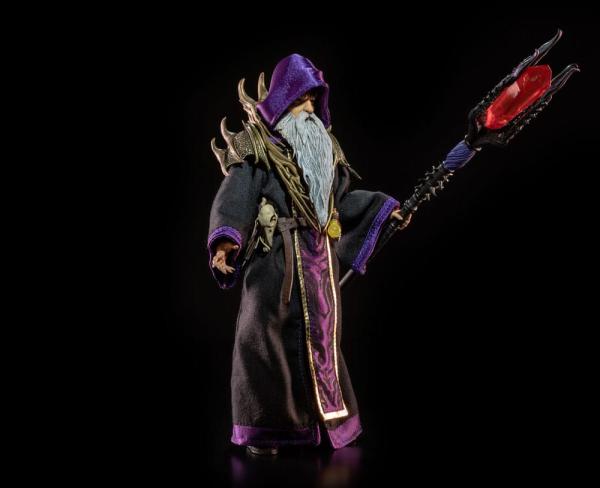 Mythic Legions: Poxxus Actionfigur Arrizak