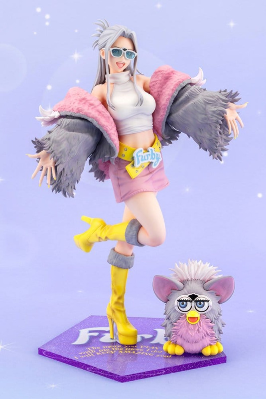 Furby Bishoujo PVC Figure 23 cm 1
