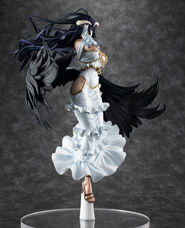 Overlord IV PVC Statue 1/7 Albedo: Wing Ver. 31 cm 4