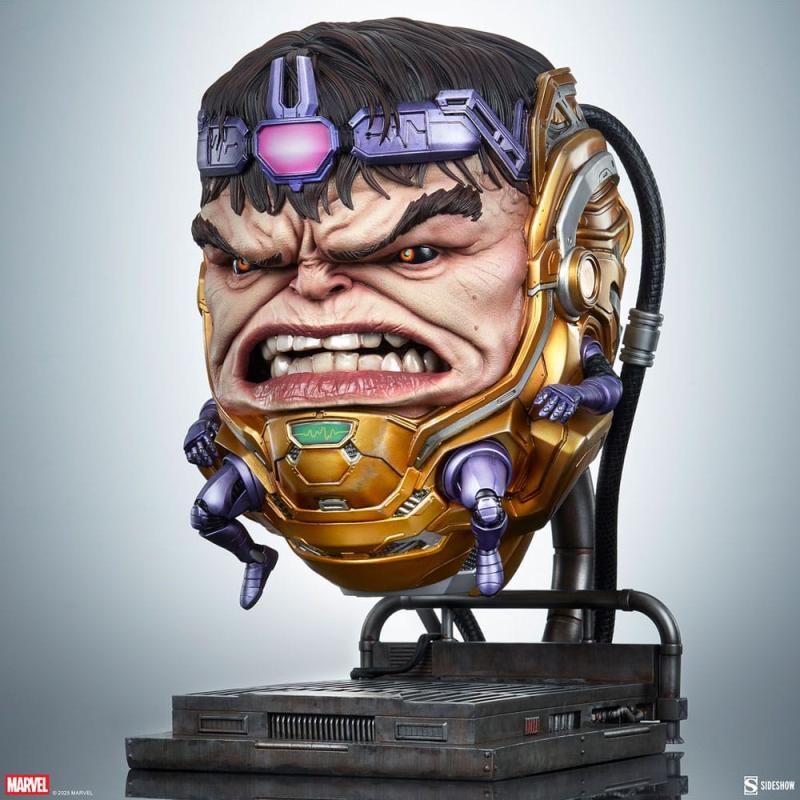 Marvel Statue M.O.D.O.K. 49 cm 8