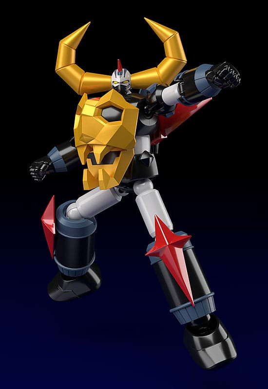 Gaiking Legend of Daiku-Maryu Moderoid Plastic Model Kit Gaiking (re-run) 13 cm 1