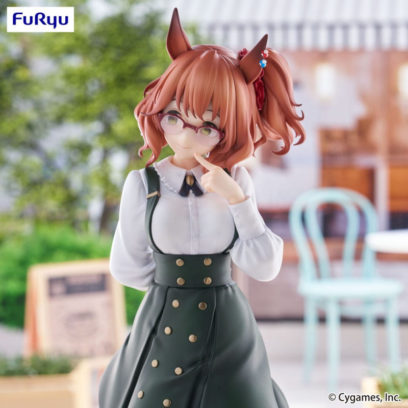 Uma Musume Pretty Derby Trio-Try-iT PVC Statue Aston Machan 20 cm 3