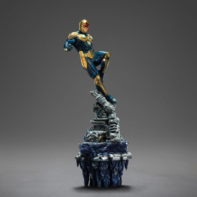 Marvel Art Scale Deluxe Statue 1/10 Nova 41 cm 1