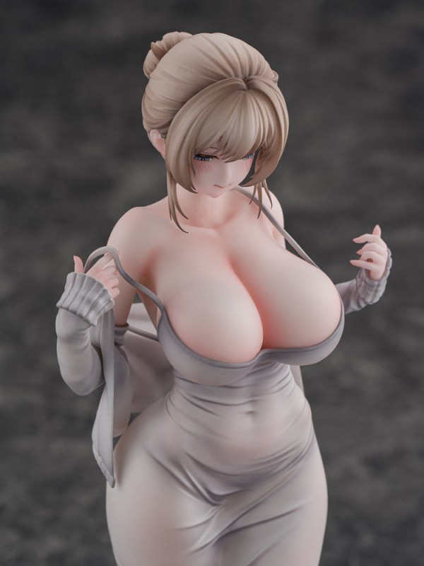 Original Character PVC Figure 1/6 Muboubi na Erin illustration by Gwan-E 28 cm 11