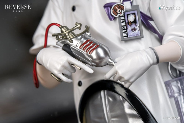 Reverse: 1999 Gift+ PVC Figure Medicine Pocket 23 cm 7