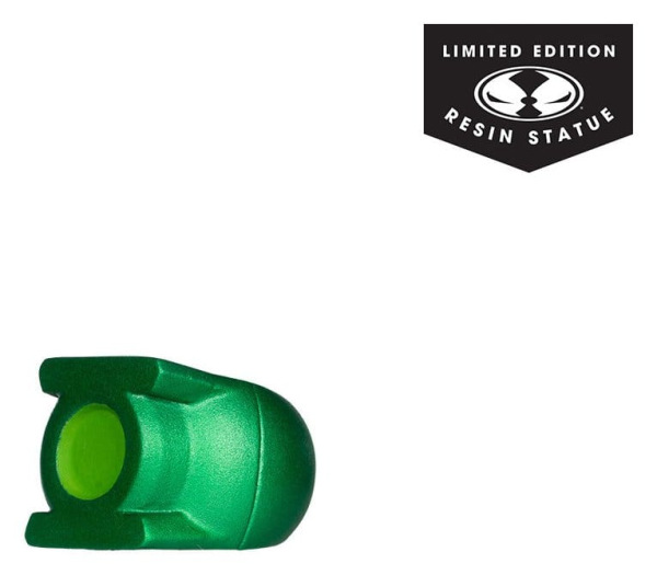 DC Direct Green Lantern Bust 1/1 &nbsp;Hal Jordan with Power Ring Prop Replica (Gold Label) 26 cm 6