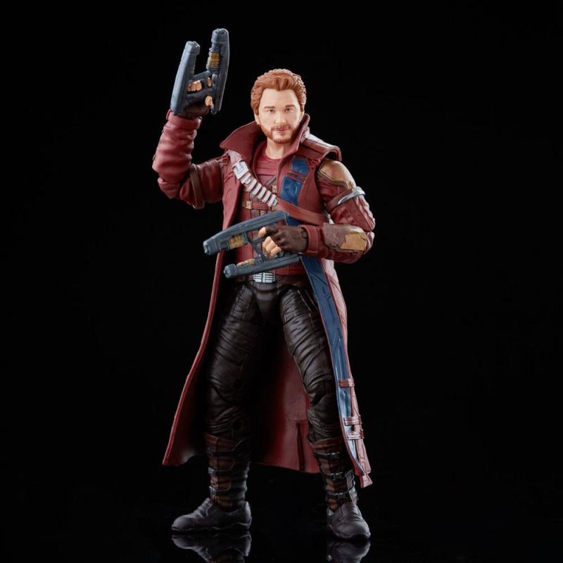 Thor Love and Thunder: Star-Lord 15 cm Marvel Legends Series Action Figure - Hasbro