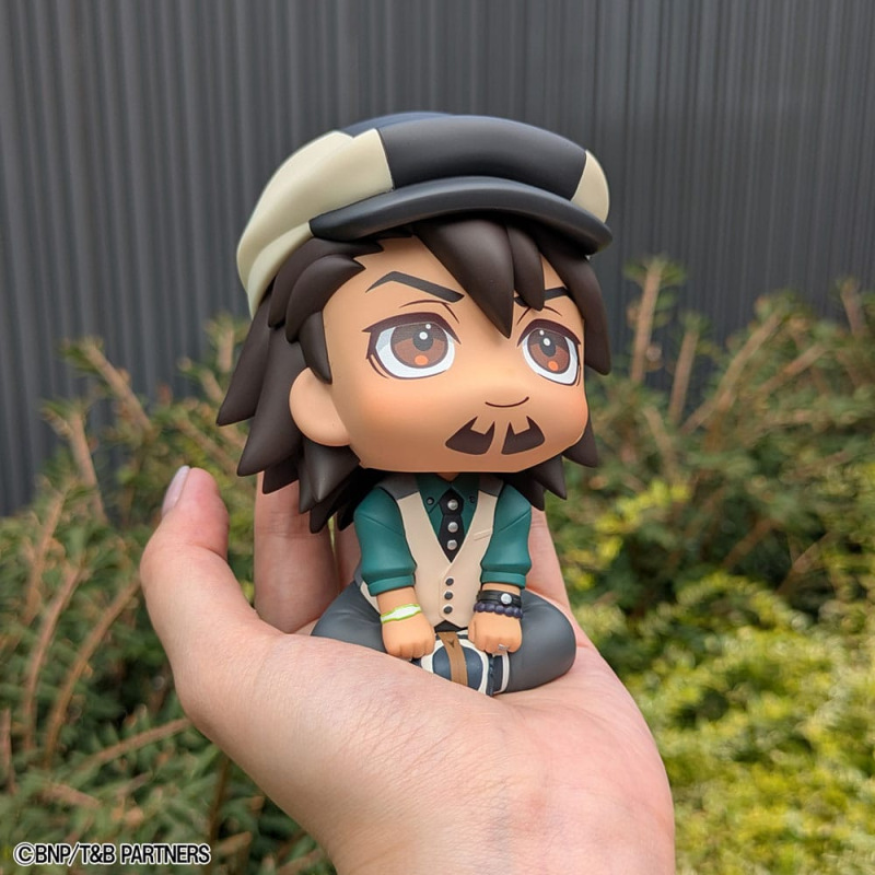 Tiger & Bunny Look Up PVC Statue Kaburagi T Kotetsu 11 cm 7