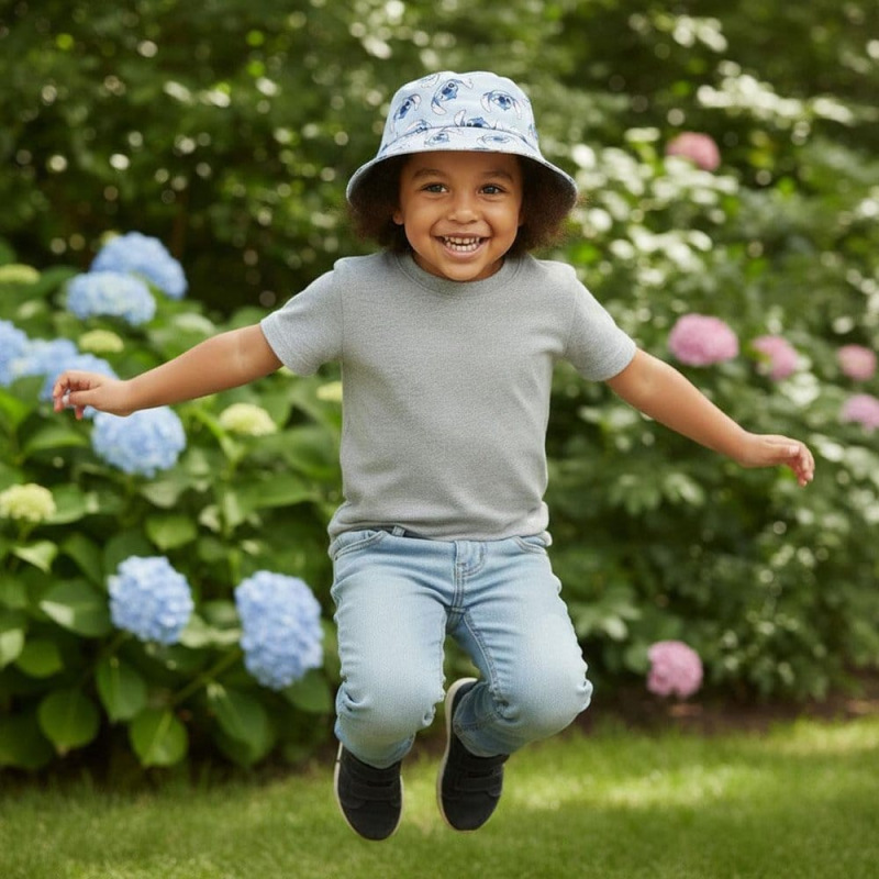 Lilo & Stitch Bucket Hat Stitch B 52 cm 6