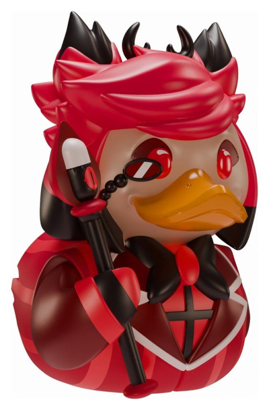 Hazbin Hotel Tubbz PVC Figure Alastor Boxed Edition 10 cm 3