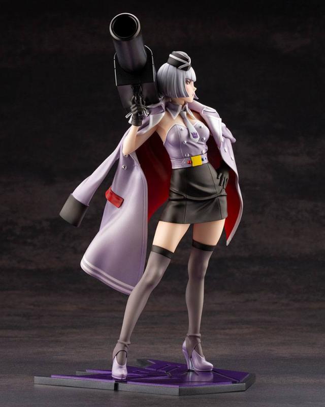 Transformers Bishoujo PVC Statue 1/7 Megatron Deluxe Edition 25 cm