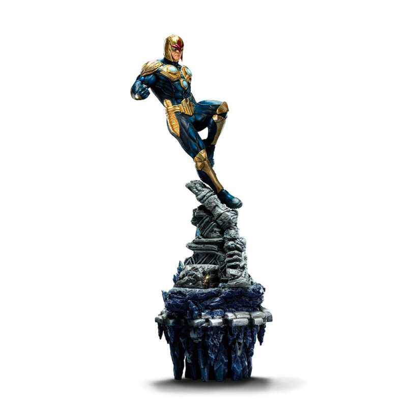 Marvel Art Scale Deluxe Statue 1/10 Nova 41 cm 13