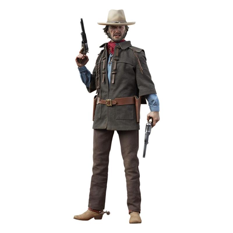 The Outlaw Josey Wales: Josey Wales (Clint Eastwood) 1/6 Action Figure - Sideshow