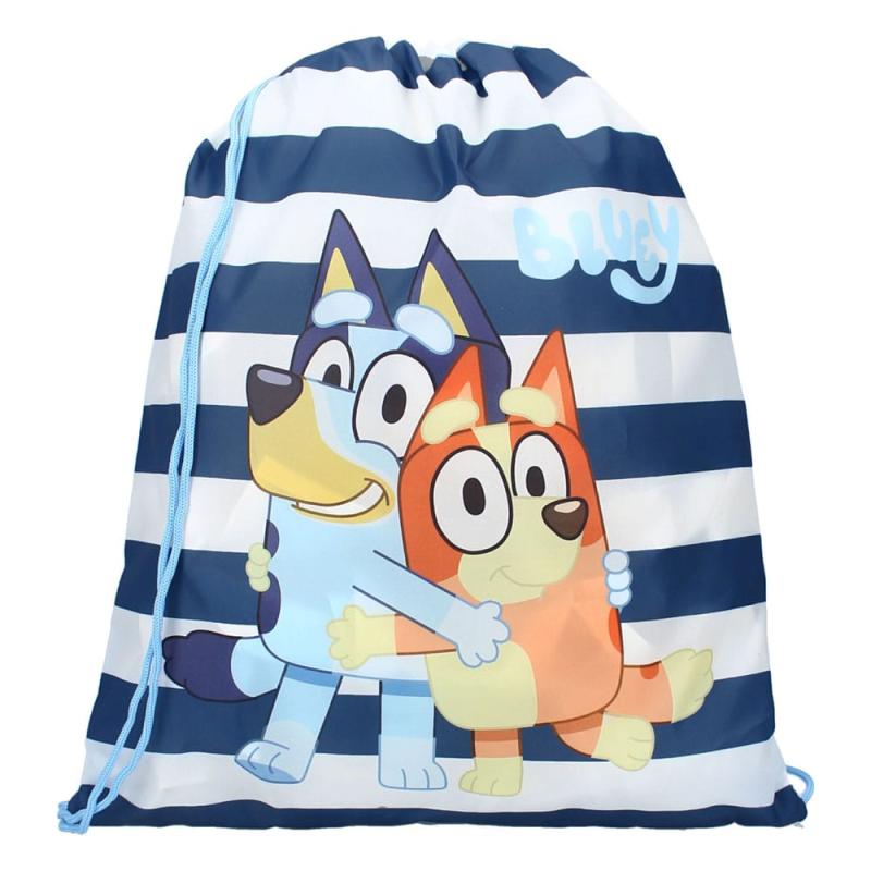 Bluey Sport Bag Jump into Fun 1