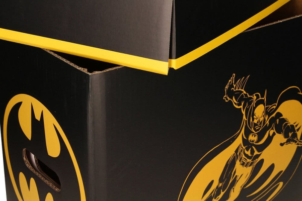 DC Comics Storage Box Batman 40 x 21 x 30 cm 3