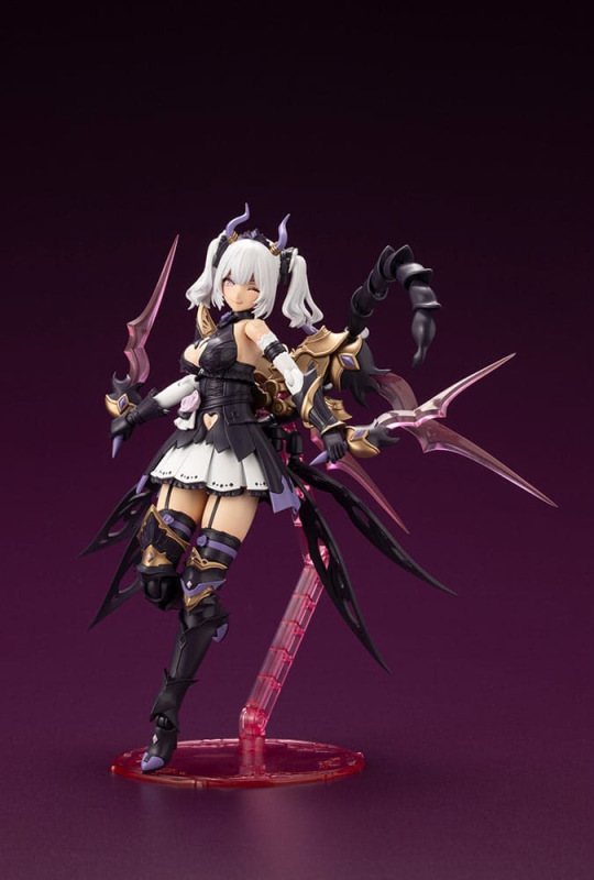 Arcanadea Plastic Model Kit Soffiera (Reproduction) 17 cm 9