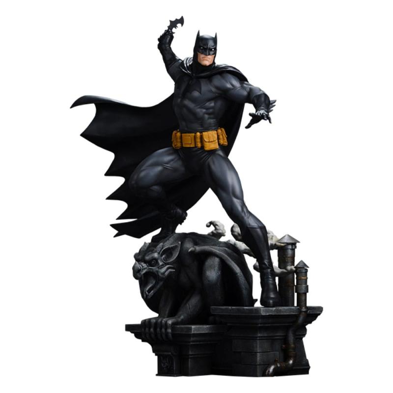 DC Comics Maquette 1/6 Batman (Black and Gray Edition) 50 cm