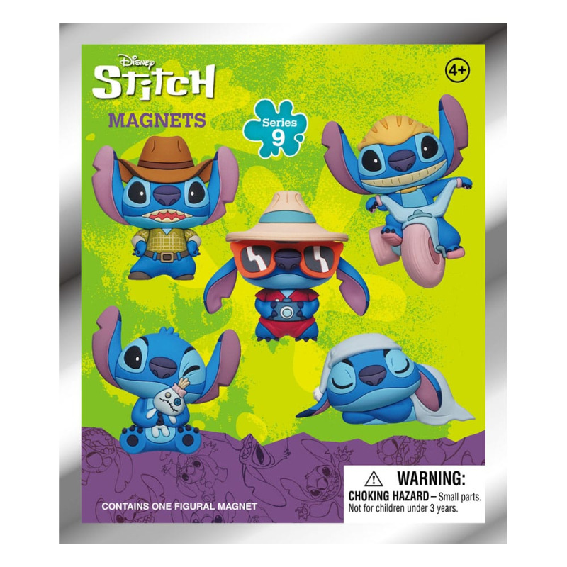 Lilo & Stitch blind pack Series 9 Display (12) 2