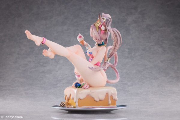 Original Character PVC Statue 1/6 Sweet Cat Illustration by Tuzhate Deluxe Edition 20 cm 11