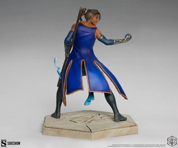 Critical Role: The Mighty Nein Beau - PVC Statue 27 cm - Sideshow