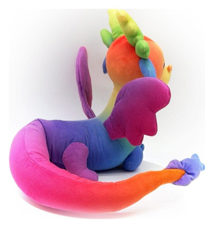 He Who Fights With Monsters Plush Stash 22 cm 2