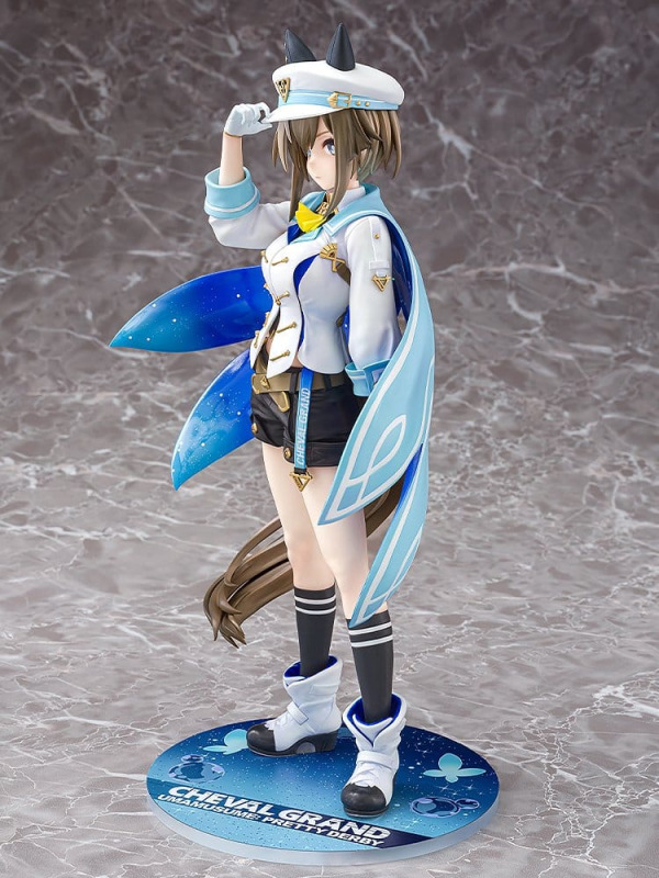 Umamusume: Pretty Derby PVC Figure 1/7 Cheval Grand (re-run) 27 cm 3