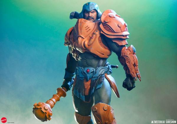 Masters of the Universe Legends Maquette Man-at-Arms 51 cm 1