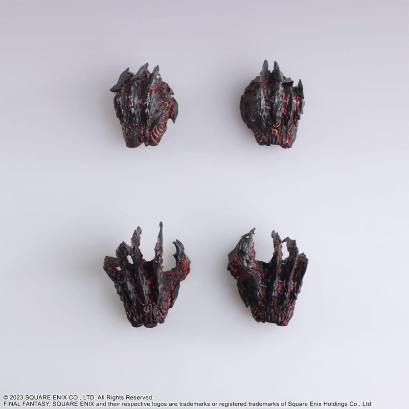 Final Fantasy XVI Bring Arts Action Figure Ifrit 38 cm 2