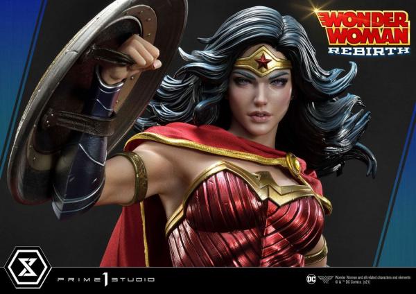 DC Comics: Wonder Woman Rebirth 1/3 Statue - Prime 1 Studio
