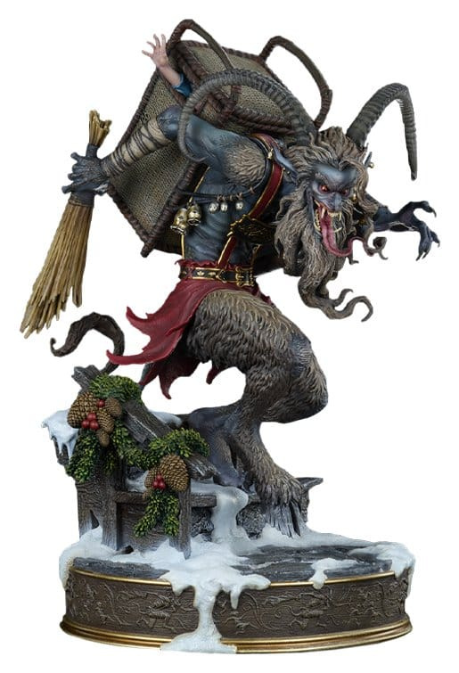 Krampus Statue Krampus 48 cm