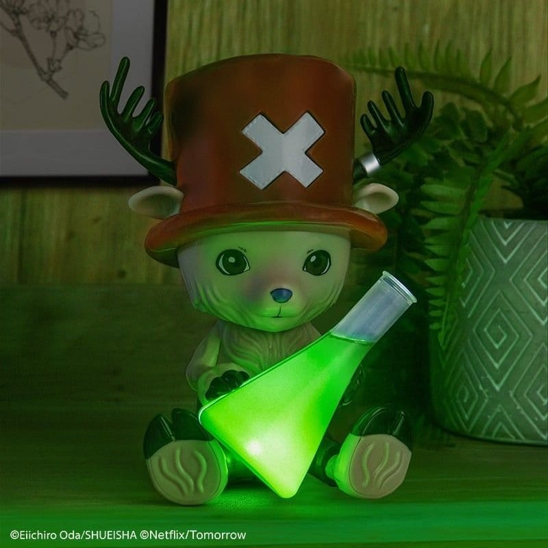 One Piece GloBuddies Light Chopper 1