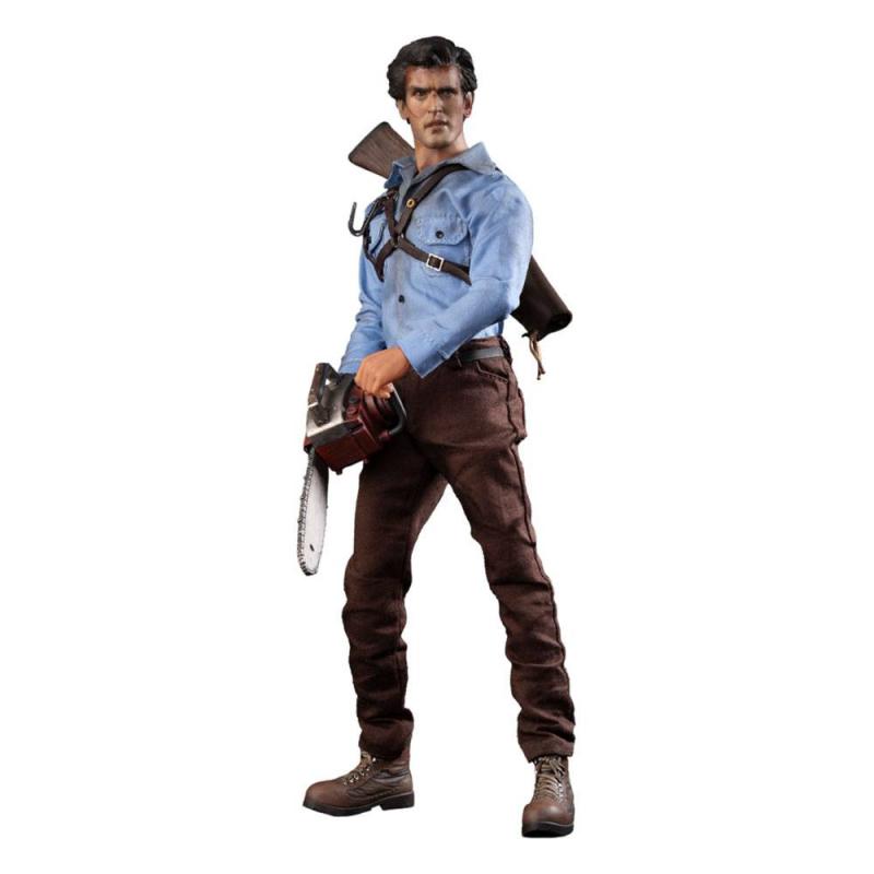 The Evil Dead II: Ash Williams 1/6 Action Figure - Asmus Collectibles Toys