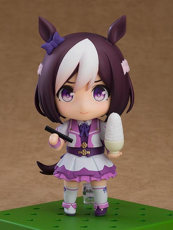 Uma Musume Pretty Derby Nendoroid Action Figure Special Week: Renewal Ver. 10 cm 5