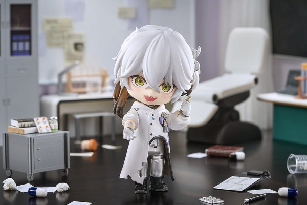 Reverse: 1999 Nendoroid Action Figure Medicine Pocket 10 cm 9