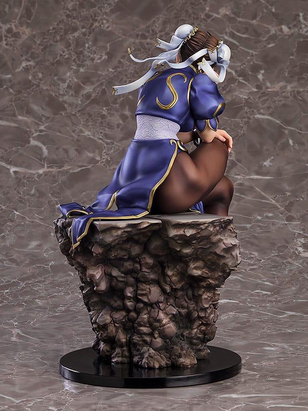 Street Fighter PVC Statue 1/7 Chun-Li 27 cm