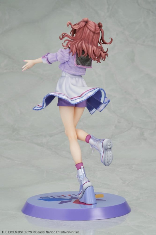 The Idolmaster Gakuen PVC Figure 1/7 Saki Hanami Re IRIS Ver. 24 cm 5