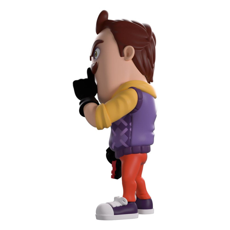Hello Neighbor Vinyl Figure Mr. Peterson 13 cm 3