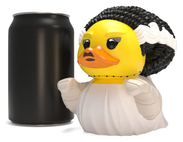 Monsters Tubbz PVC Figure Bride of Frankenstein Boxed Edition 10 cm 5