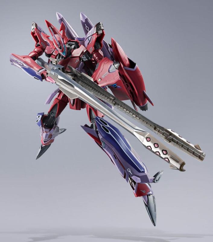 Macross Frontier DX Chogokin Action Figure VF-27 Gamma SP Super Lucifer Valkyrie Brera Sterne use Re 2