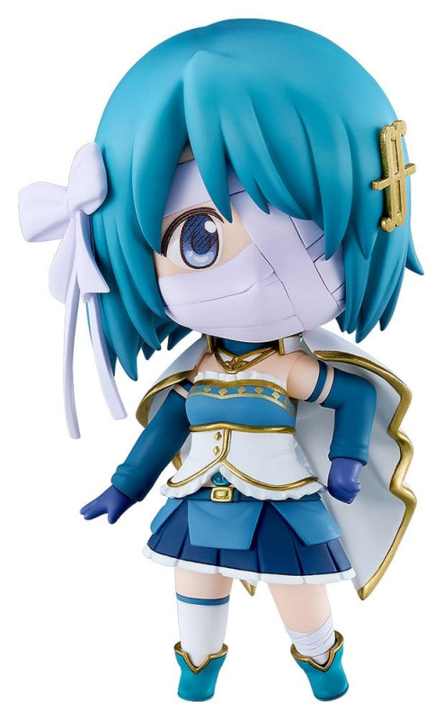 Puella Magi Madoka Magica the Movie -Walpurgisnacht: Rising- Nendoroid Basic Action Figure Sayaka Mi