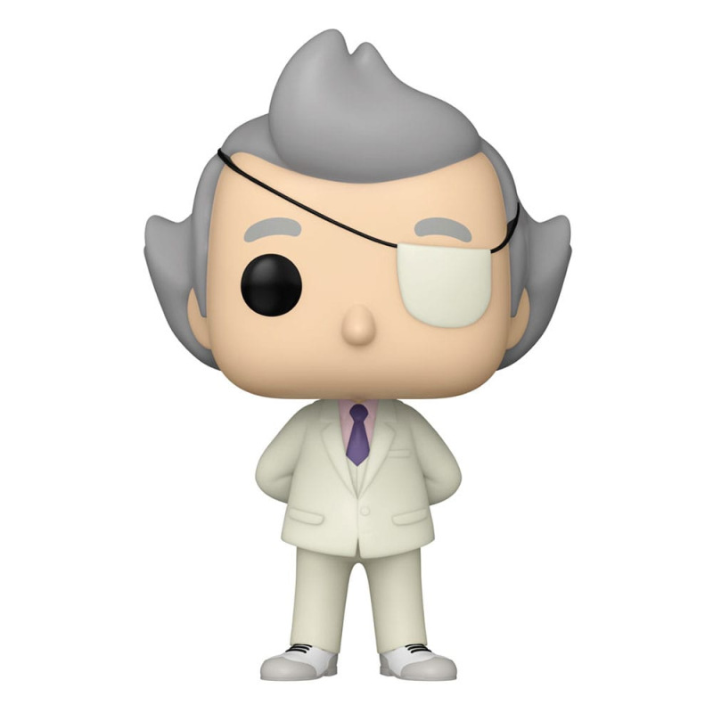 Bob's Burgers POP!TV Vinyl Figure Calvin Fischoeder 9 cm
