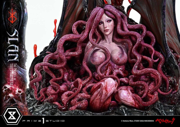 Berserk Ultimate Premium Masterline Series Statue 1/4 Slan The Princess of the Uterine Sea 79 cm 13