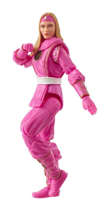 Mighty Morphin Power Rangers: Ninja Pink Ranger 15 cm Actionfigur - Hasbro
