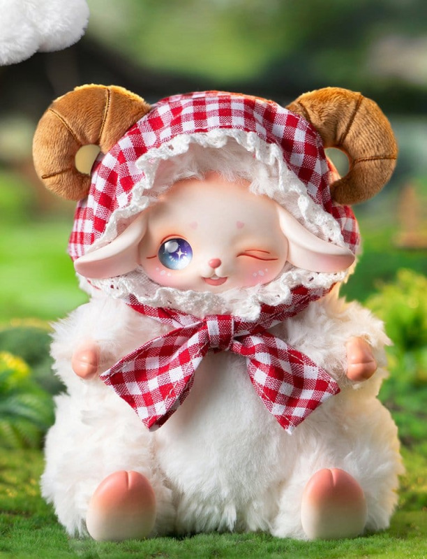 Original Character Trading Figures Blind Box 6-Pack Sally Fantasy Series 15 cm 2