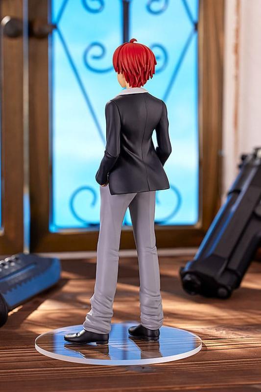 Assassination Classroom Pop Up Parade PVC Statue Karma Akabane 17 cm