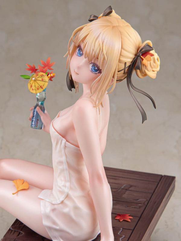 Azur Lane x Dead or Alive Xtreme Venus Vacation PVC Statue 1/6 Marie Rose Steamy Venus Ver. Regular 2