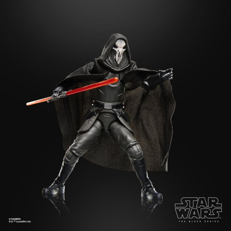 Star Wars: Maul - Shadow Lord Black Series Action Figure Eleventh Brother 15 cm 12