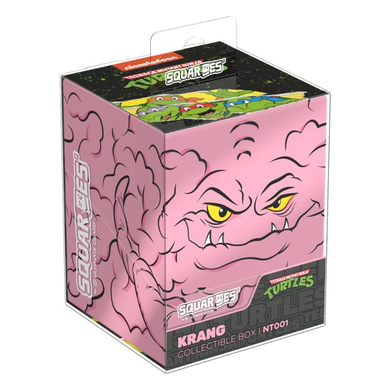 Squaroes - Squaroe Teenage Mutant Ninja Turtles™ 001 - Krang (Chasefigure)