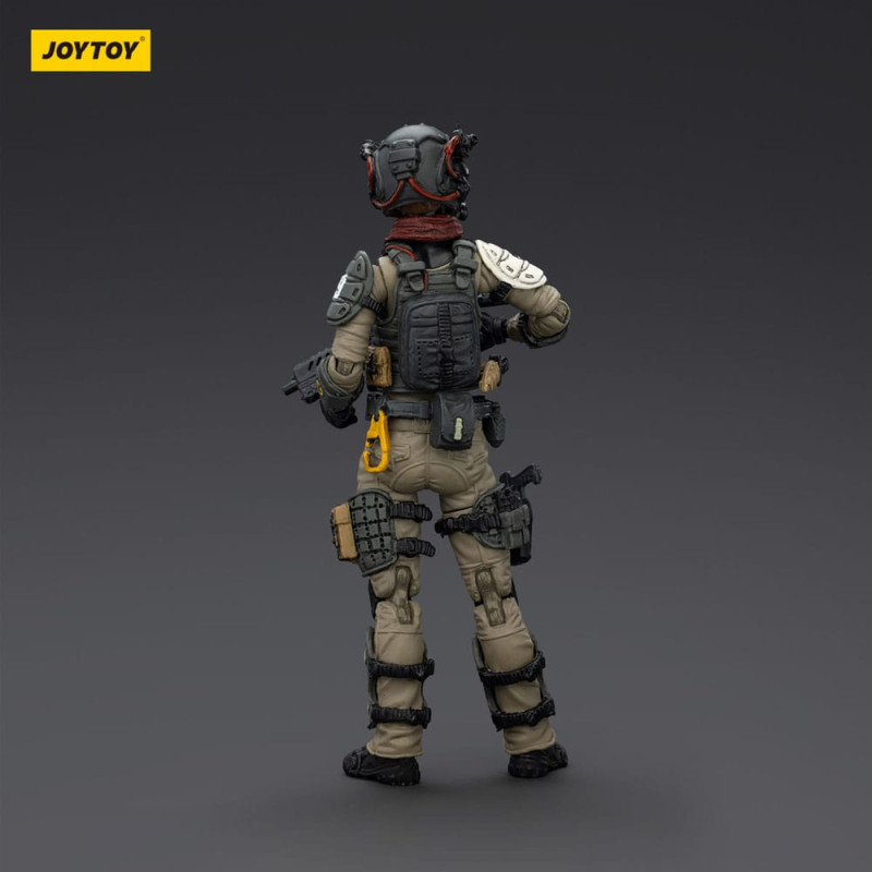 APOC Series Dark Source Action Figur Stellar Scar Assault Team Gravelgold 22 cm 3