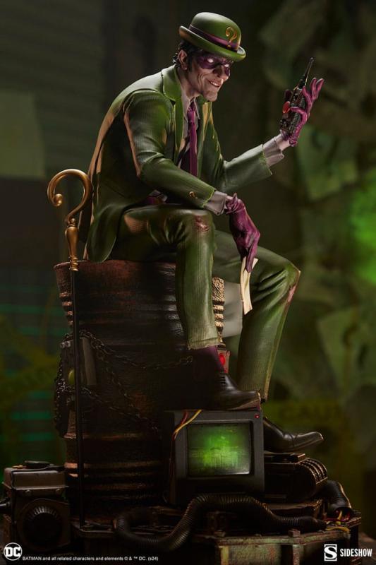 DC Comics Premium Format Figure Riddler 49 cm 3